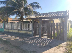 Piscina, churrasqueira, na Lagoa Caiçara
